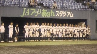 ベスト16出揃う！小松島、海部が名乗り！鳴門は10年ぶりの秋初戦敗退！秋季徳島県大会【26年秋高校野球】