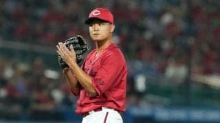 【広島】８年連続V逸が決定、森翔平４回降板＆打線組み替え奏功せず３連敗でCS争い大きく後退