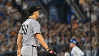 【巨人】首位浮上の好機で惨敗　小笠原慎之介が初回満塁弾浴び５失点、坂本勇人は長嶋茂雄に並ぶ