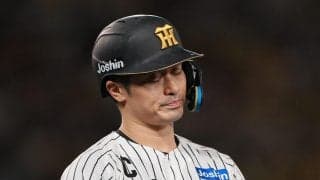 【阪神】９回サヨナラならず　２死満塁で坂本誠志郎に代打送らず