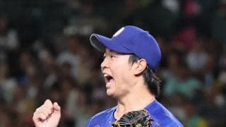 【中日】今季最多142球の力投・高橋宏斗が９回４安打無失点　延長戦はヒロトリレーで継投