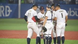 侍ジャパンU-18代表が韓国に敗れ準優勝…バントミス響き10年ぶりの悲願届かず【侍ジャパン】