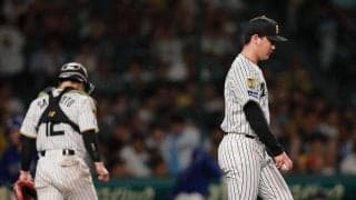 【阪神】延長戦で痛恨黒星　今季ワースト更新５連敗　９回好機で無得点響く…巨人負けてM16