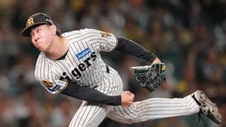 【阪神】工藤泰成ひやり　２死から連打許すも最後は加藤を160キロストレートで空振り三振