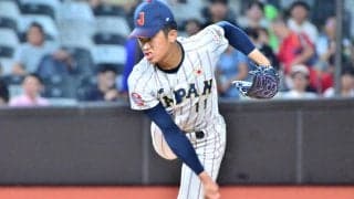 【U18】台湾の織田対策実らず…夏の甲子園Ｖ智弁和歌山の170キロ超打撃特訓参考にしていた