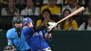 中日連敗３でストップ　延長十一回に細川が決勝二塁打　先発・高橋宏は９回４安打無失点、１４２球、１２Ｋの熱投