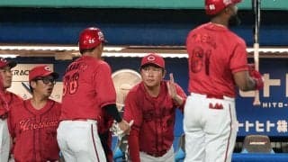 【広島】新井監督、８年連続Ｖ逸＆CS進出遠のくも「いい準備して、前を向いてやっていきたい」