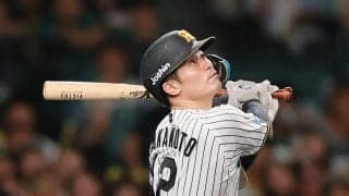 【阪神】坂本誠志郎が自責の念「僕がちゃんとすれば勝っていたと思う」９回２死満塁で右飛