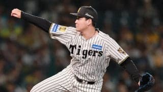 【阪神】木下里都が痛恨の２敗目　延長11回に均衡破られる適時二塁打浴びる　試合後は無言