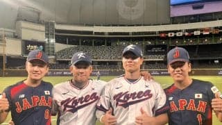【U18】「釜山の大谷」攻略できず１安打完封負け　３大会ぶり６度目のアジアの頂点を逃す