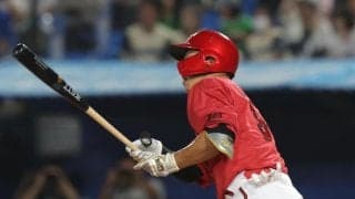 完全Ｖ逸の広島・新井監督「そこはもう一戦一戦、最後まで戦っていくしかない」　借金２０に到達し３年連続シーズン負け越しも決定