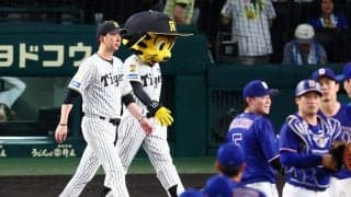 【阪神】長いトンネル…今季ワースト5連敗、47イニング適時打なし　藤川監督「悔しさを力に」