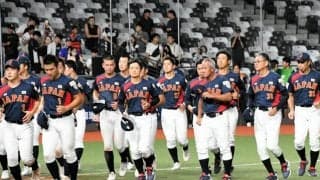 「見たことないレベル」 日本、韓国左腕に脱帽 U18アジア選手権