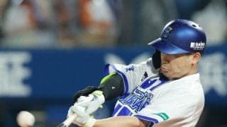 ＤｅＮＡ・佐野満弾　６・２４以来の４番「まさか初回からノーアウト満塁で回ってくるとは」巨人・小笠原撃ち　チーム５連勝、借金「１」