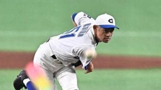 イチロー氏５２歳　１２７球１７Ｋ完封も女子高生に脱帽　１番打者に３安打許し「参りました！」「ウチにほしい」