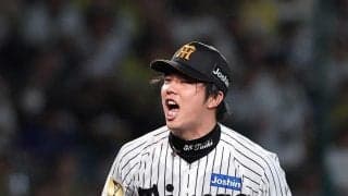 阪神・才木　中日・高橋宏と９回０封投げ合い「しっかり役割は果たせた」　チーム５連敗も巨人負けてマジック「１６」