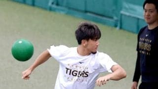 阪神・伊藤将「安心できるピッチャー陣がいるので自分の仕事をするだけ」１４日・中日戦に先発