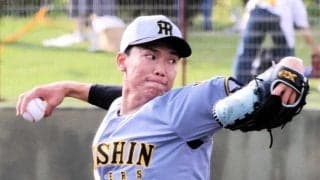 阪神・湯浅　再始動１回０封　８・２３以来実戦「状態を上げられるように頑張りたい」