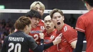 五輪出場権獲得のバレー日本代表・深津英臣　リオを逃した１０年前の雪辱  「うまいセッターとは何か」向き合った時間実る