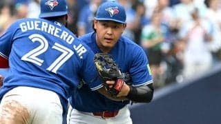 32号後…実は岡本が見せていた「ビッグプレー」　華麗さに喝采、解説がまず称えた“頭脳”