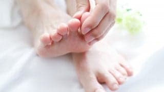 ヨガで紐解く体の不調　〜脚　外反母趾・こむら返り〜