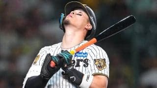 阪神、痛恨の2日連続完封負けで5連敗…本拠地でも1点が遠い打線に虎ファンも落胆「20イニング無得点」「今日みたいな試合も負けるのか」