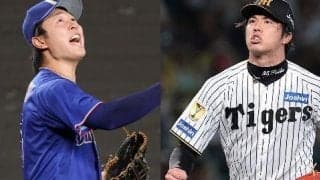 阪神ＯＢ中田氏が絶賛した「年に一度」のしびれる竜虎投手戦　２人の“ひろと”が演じた「あっぱれ」な９イニング