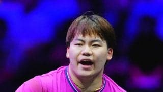 【卓球】「露骨」「害悪すぎる」松島輝空への“フラッシュ妨害”動画が拡散　開催地中国でも波紋
