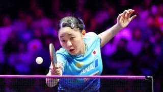 【卓球】中国メディア「ロス五輪の最大の脅威」張本美和が中国勢連破でＶ…王国で強まる警戒心