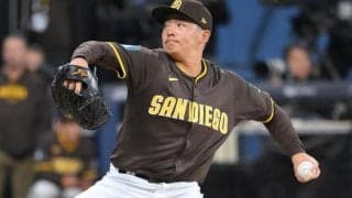 松井裕樹が今季初セーブ！パドレス破竹の７連勝！ワイルドカード争いで急浮上→３年連続のＰＯ出場圏内キープ　松井は再び防御率１点台に