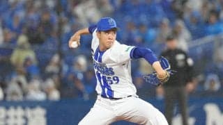 【DeNA】平良拳太郎、自己最多６勝目をかけて14日巨人戦先発　チームの借金完済へ気合　