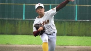 夏4強・星城が愛知との好カード制す！猛追振り切り県大会初戦突破【愛知】