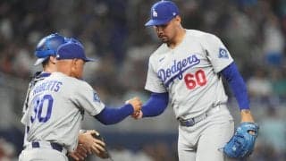 ロバーツ監督「最悪の気分だが試合の一部」悪夢サヨナラでM４のまま　14年連続PS持ち越し