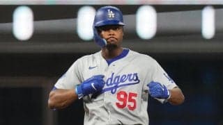 デパウラ、デビュー３試合目で待望の初安打となる１号３ラン、大谷翔平に代わって2Aから昇格