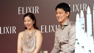 【フィギュア】りくりゅう、婚約の直接言及なし…花束を手に笑顔の場面も　電撃発表後初の公の場