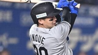 「なんか掴んだかな」ロッテ・井上広大　９月７戦３発、打率・３２０　阪神ドラ２入団→現役ドラフトで移籍で本塁打自己最多更新「急成長」「覚醒へ」