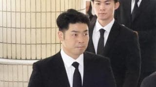 ソフトバンク近藤健介「人として成長させてもらった」元横浜監督・渡辺元智さんのお別れの会参列