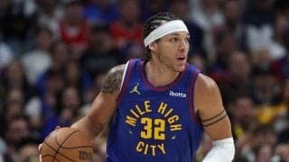 充実のオフを過ごすアーロン・ゴードン「心身ともに万全の状態へ整えたんだ」