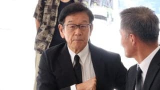 栗山英樹氏「本当に恩人」高校時代に渡辺元智さん率いる横浜と対戦した際の出来事を振り返った