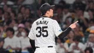 阪神右腕が忘れなかった“気遣い”「泣かせるやん」　相手エースに粋な仕草「見習いたい」