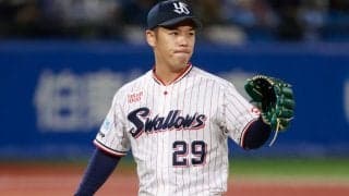 「なにこのフォーム」“激変”の36歳に驚愕　なくなった個性!?に「一番大きな変更だな」