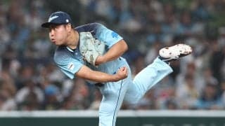 【西武】平良海馬が15日先発予定もコンディション不良で回避　森脇亮介が急きょ先発マウンドへ