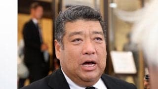 大阪桐蔭・西谷浩一監督、渡辺元智さんと露天風呂で親交深める「３日間連続で１時間…」お別れの会