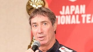 【バレー】男子日本代表ティリ監督、五輪まで２年も現行メンバー軸「継続が大事」その理由は？