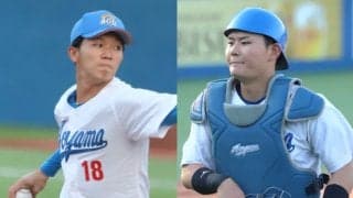 青学大のドラ1位候補コンビが提出！大学日本代表の逸材がズラリ…関西の上位候補も【26年・大学生プロ志望届提出者】