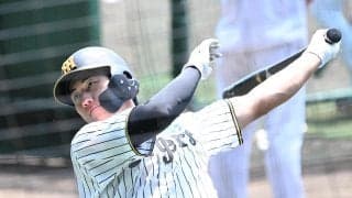 【阪神】今季ワースト連敗5でストップへ　ルーキー立石正広が2戦ぶり先発　スタメン一覧