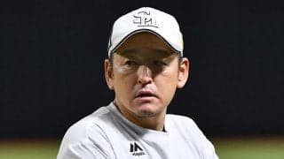 【ソフトバンク】登録抹消中の大津亮介について「それほどではない」倉野投手コーチは軽症強調