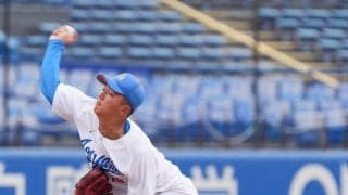 【大学生プロ志望届】強肩強打の大学No.1捕手の渡部海、鈴木泰成の青学バッテリーなどが公示
