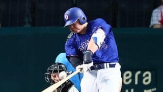 【中日】細川成也が今季22号先制２ラン　前日は0－0の延長11回で決勝打　