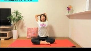 眠る前６分！毎日できる快眠ストレッチ